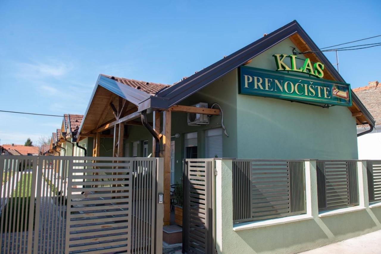 Zlatni Klas Nagybecskerek Kültér fotó