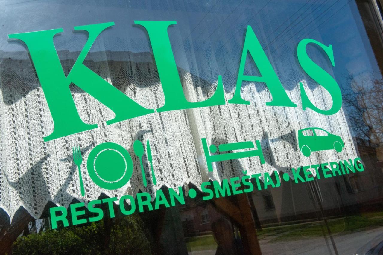 Zlatni Klas Nagybecskerek Kültér fotó
